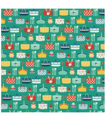 Designer-paper "SUMMMER PICNIC"