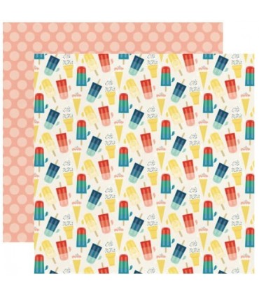 Designer-paper "SWEET TREAT"