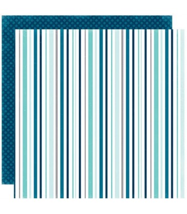 Designer-Papier "CHILLED STRIPES"