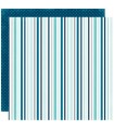 Designer-Papier "CHILLED STRIPES"