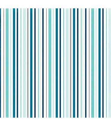 Designer-Papier "CHILLED STRIPES"