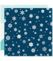 Designer-Papier "FRIGID BLIZZARD"