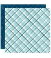 Designer-Papier "ARCTIC PLAID"