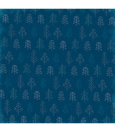 Designer-Papier "ARCTIC PLAID"