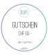 Gift voucher Fr. 50.00