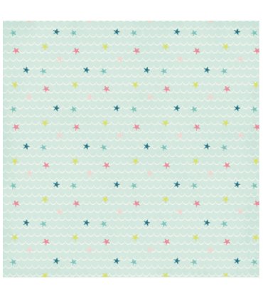 Designer-Papier "MERRY MERMAIDS"