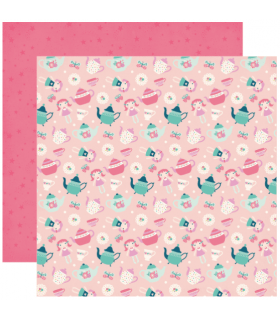 Designer-Papier "TEA TIME"