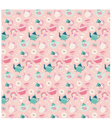 Designer-Papier "TEA TIME"