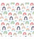 Designer-Papier "RAINBOW MAGIC"