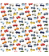 Designer-Papier "TRAFFIC JAM"