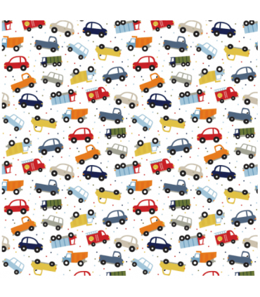 Designer-Papier "TRAFFIC JAM"