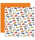 Designer-Papier "TRAFFIC JAM"
