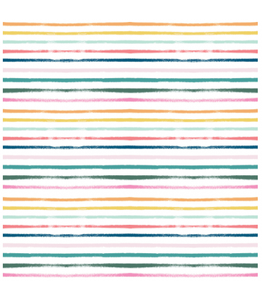 Designer-Papier "SUMMER STRIPES"