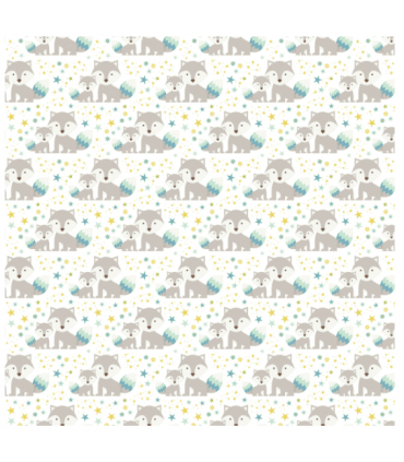 Designer-Papier "MAN CUB"