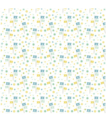 Designer-Papier "MAN CUB"