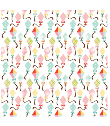 Designer-Papier "RAINBOOTS"