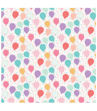 Designer-Papier "CONFETTI 1"