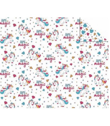 Fotokarton "EINHORN Magie"