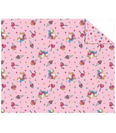 Fotokarton "EINHORN Glace"