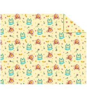 Fotokarton "MÄRCHEN gelb"