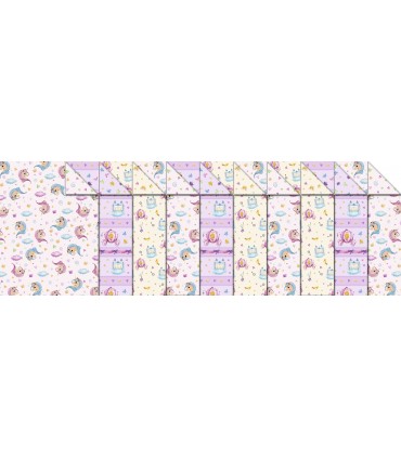 Fotokarton "MÄRCHEN violett"