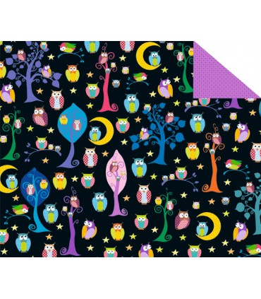 Fotokarton "ZAUBERWALD"