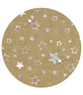 Metallic Paper "STERNE"