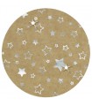 Metallic-Papier "STERNE"