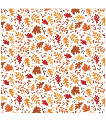 Designer-Papier "LEAF PILE"