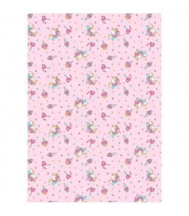 Transparent Paper "EINHORN Glace"