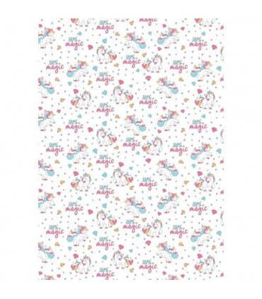 Transparent Paper "EINHORN Magie"