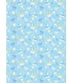 Transparent Paper "BABY blau"