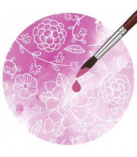 Zauberpapier "BLÜTEN"