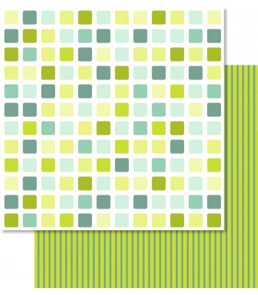 Designer-Papier "QUADRO"