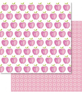 Designer-Papier "ÄPFEL"