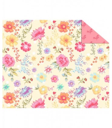 Fotokarton "ROMANTIC GARDEN"