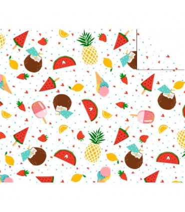 Fotokarton "SOMMERFEELING"