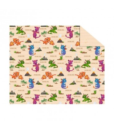 Fotokarton "DINOS"