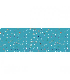 Glitter Cardboard "DIAMANT hellblau"