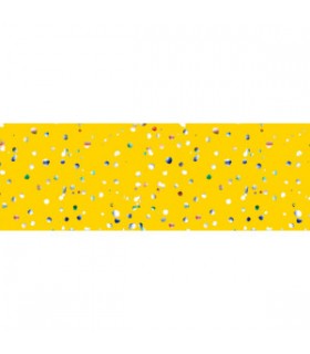 Glitter Cardboard "DIAMANT gelb"