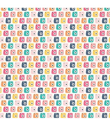 Designer-Papier "SAY CHEESE"