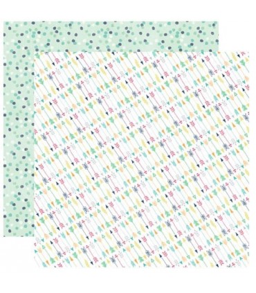 Designer-Papier "ARROWS"