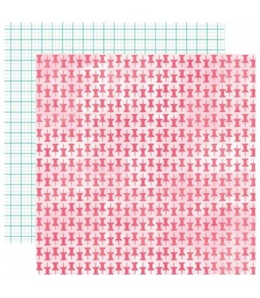 Designer-Papier "PUSH PINS"