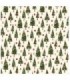 Designer-Papier "MERRY TREES"
