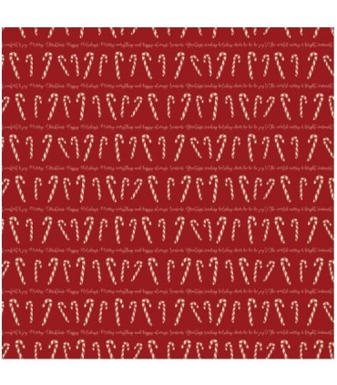 Designer-Papier "MERRY TREES"