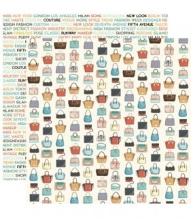 Designer-Papier "PURSES"