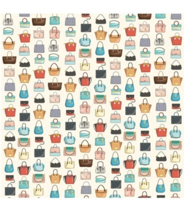 Designer-Papier "PURSES"