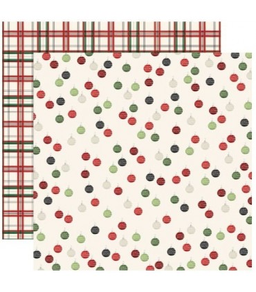 Designer-Papier "ORNAMENTS"