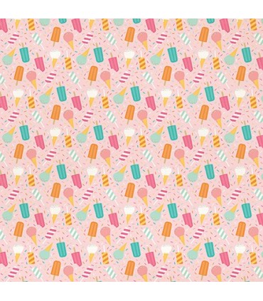 Designer-Papier "SWEET AS SUMMER"