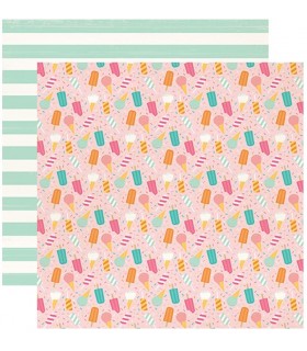 Designer-Papier "SWEET AS SUMMER"